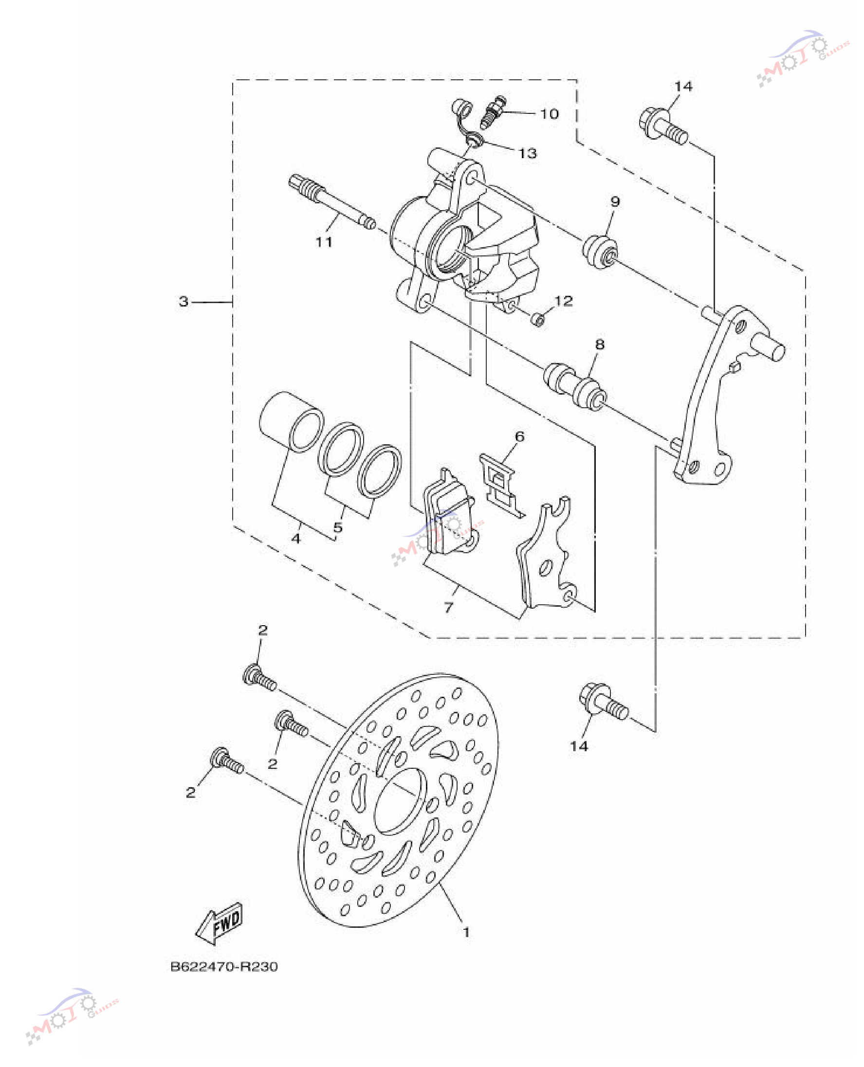 Frame Diagram
